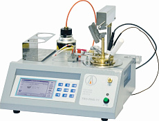 Автоматический аппарат для определения температуры вспышки в закрытом тигле ТВЗ-ЛАБ-11
