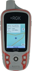 Навигатор RGK NV-30